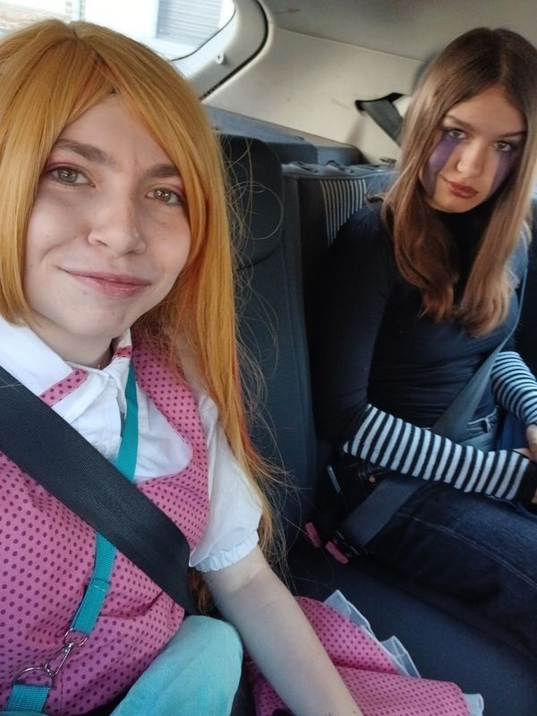 Akiko_cos20 – Geek days, jour 1 