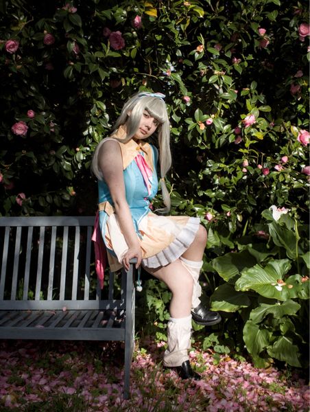 Miztraw_cos - Nene Kusanagi