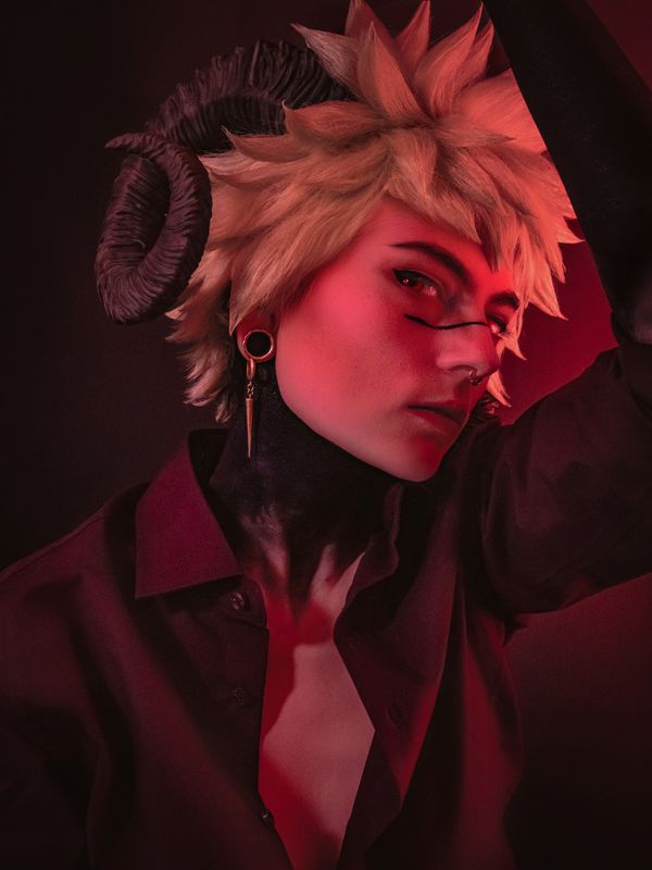 Nine2fivecosplay – Demon Bakugou