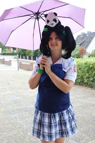 Amy-sama - Xiaoyu (School)