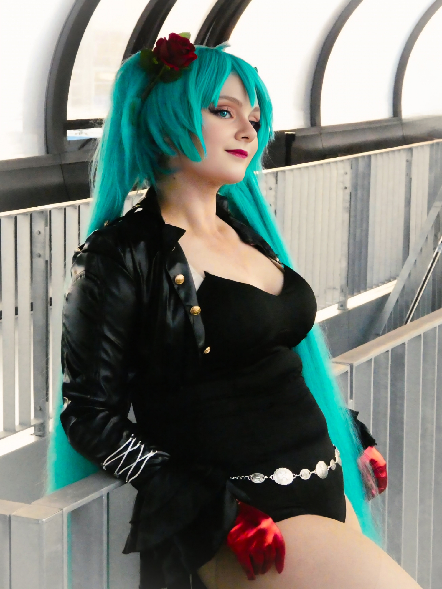 Miku, Persona 5 — photo 5
