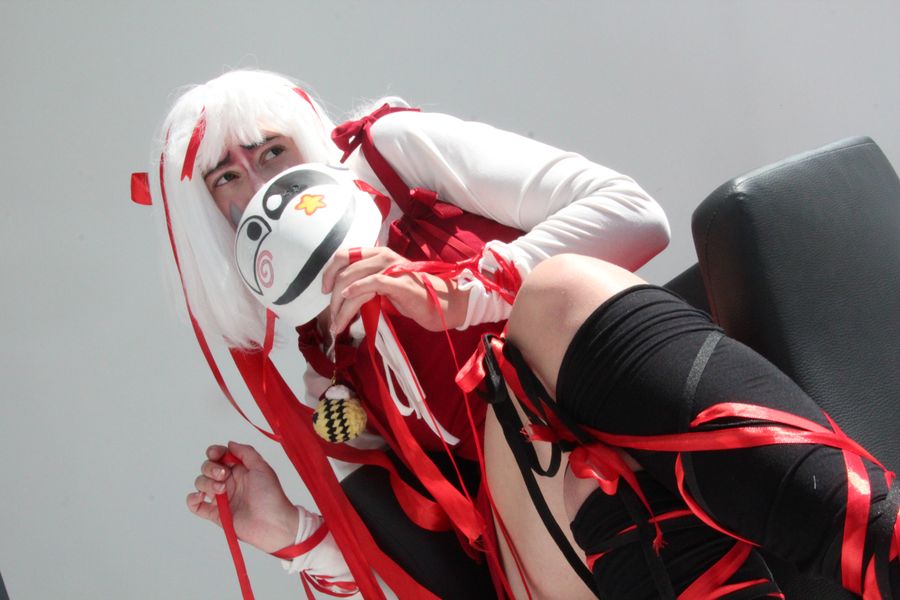 Mayouhou_cos - Gangle 