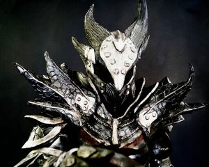 Armure deadra preview 2