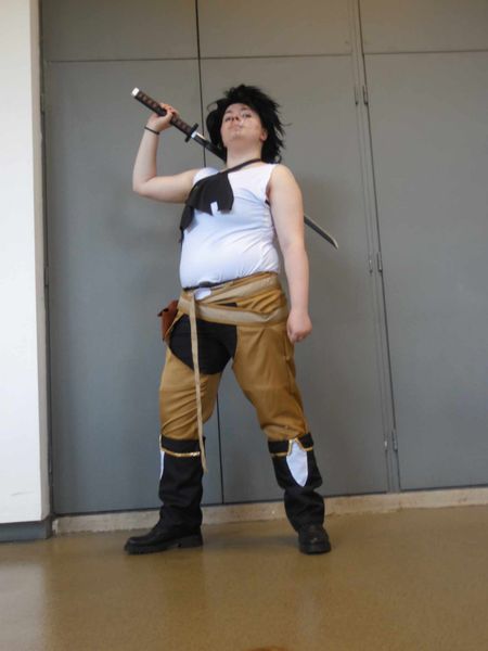 Ame-cosplay - Yami - JTH