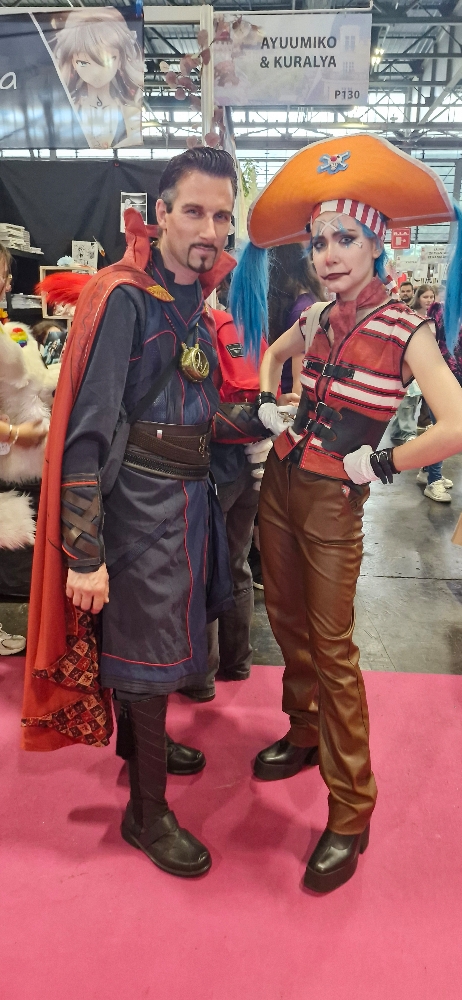 Photos cosplays — photo 56