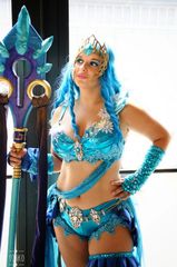 Frost Queen Janna preview 3