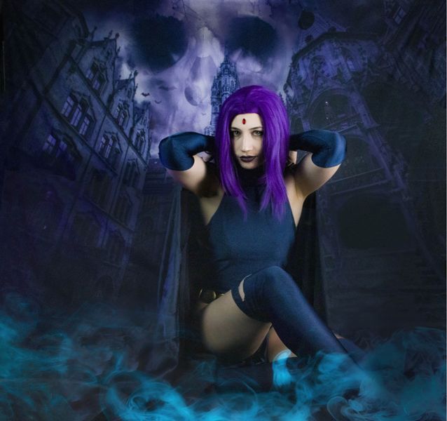 Rachel_roth_ - Raven 