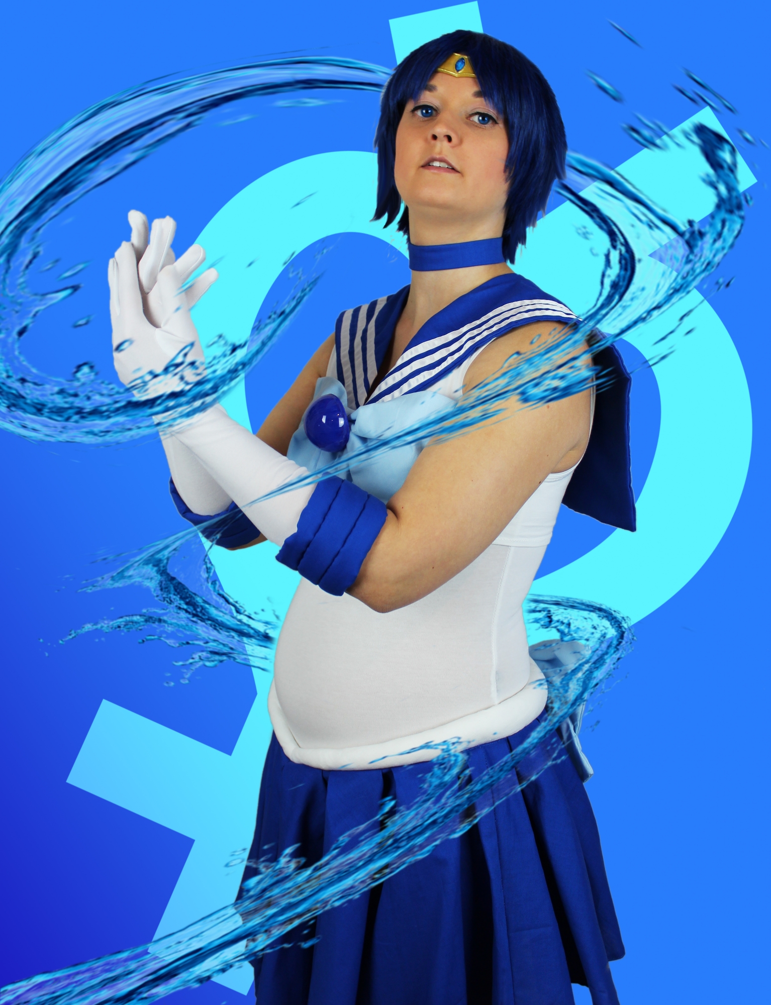 Sailor Merkur — photo 18