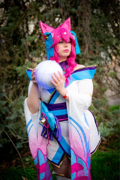 Siune - Ahri Spirit Blossom