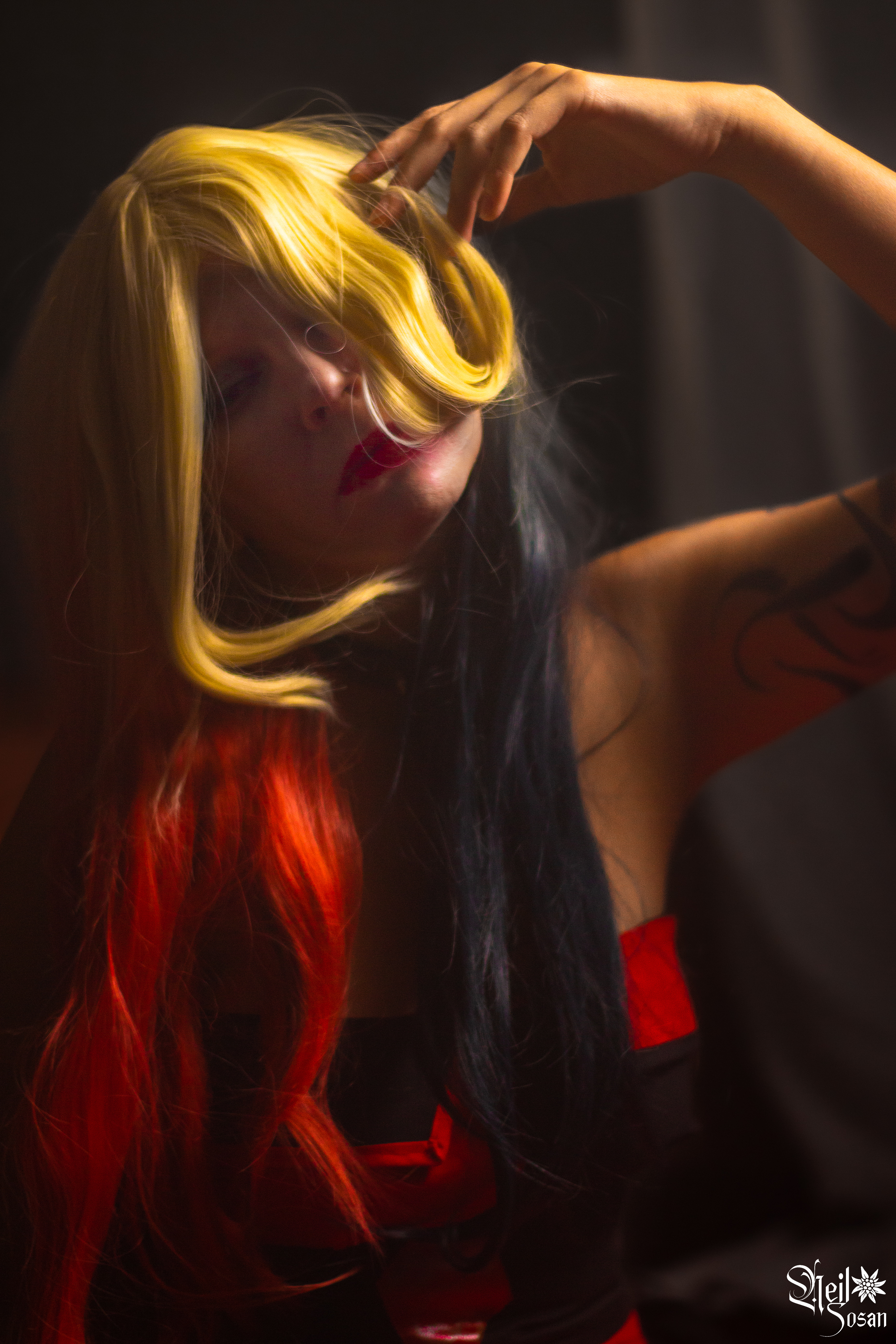 Shooting studio — photo 39