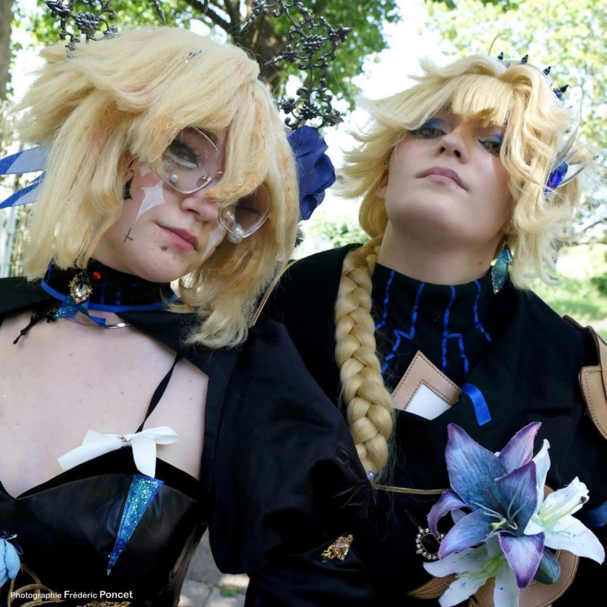 Shooting duo Aether — photo 5