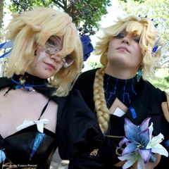 Shooting duo Aether preview 2