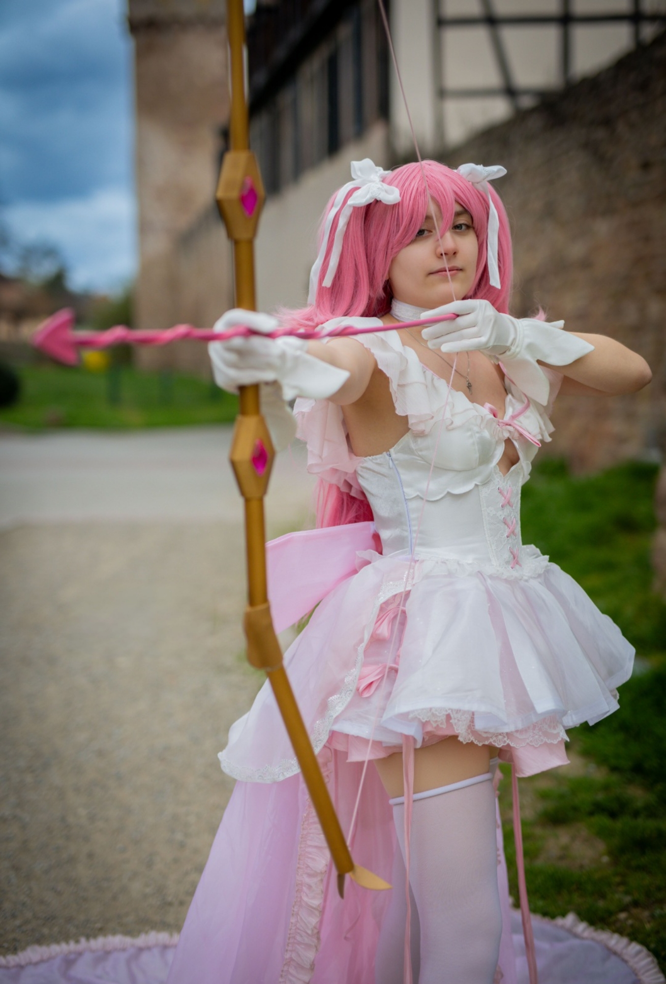 Madoka Goddess — photo 25