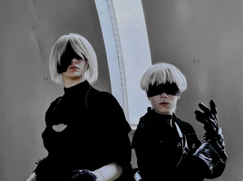 Kane - 9S 2B NieR Automata