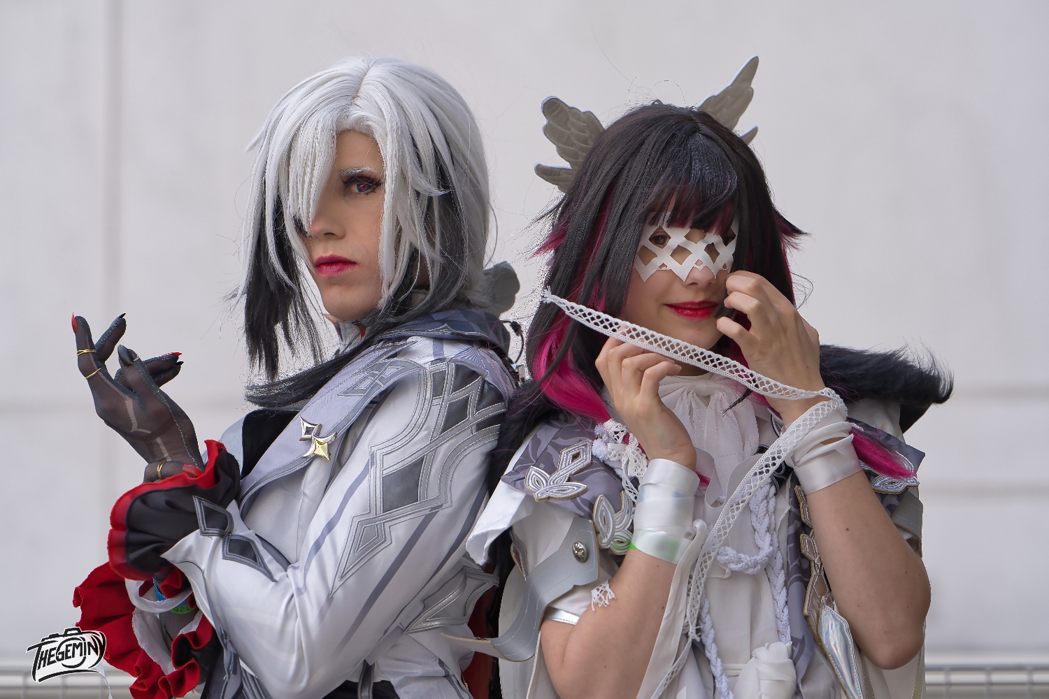 Arlecchino&Columbina - Photo 8