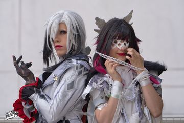 Arlecchino&Columbina preview 3