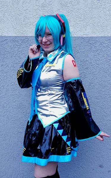 Yuki_suzuri - Hatsune miku 