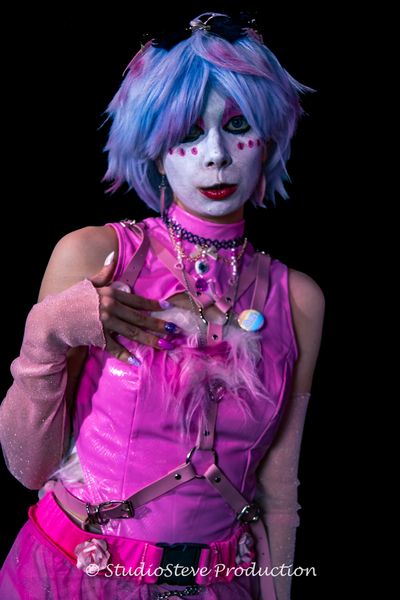 Yukan_cosplay - Angel Dust
