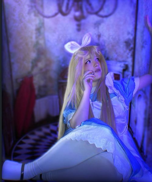 Horii._coser - Cosplay