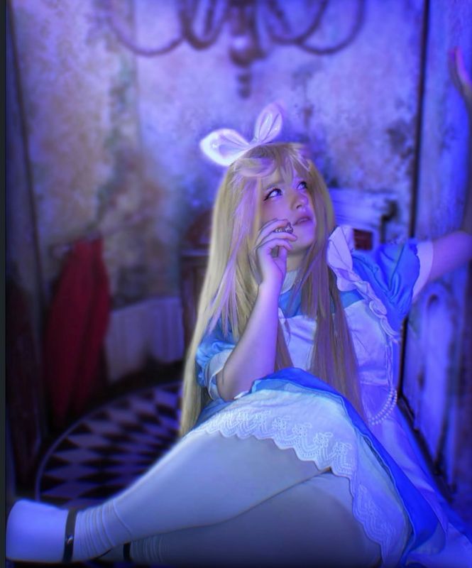 Horii._coser – Cosplay