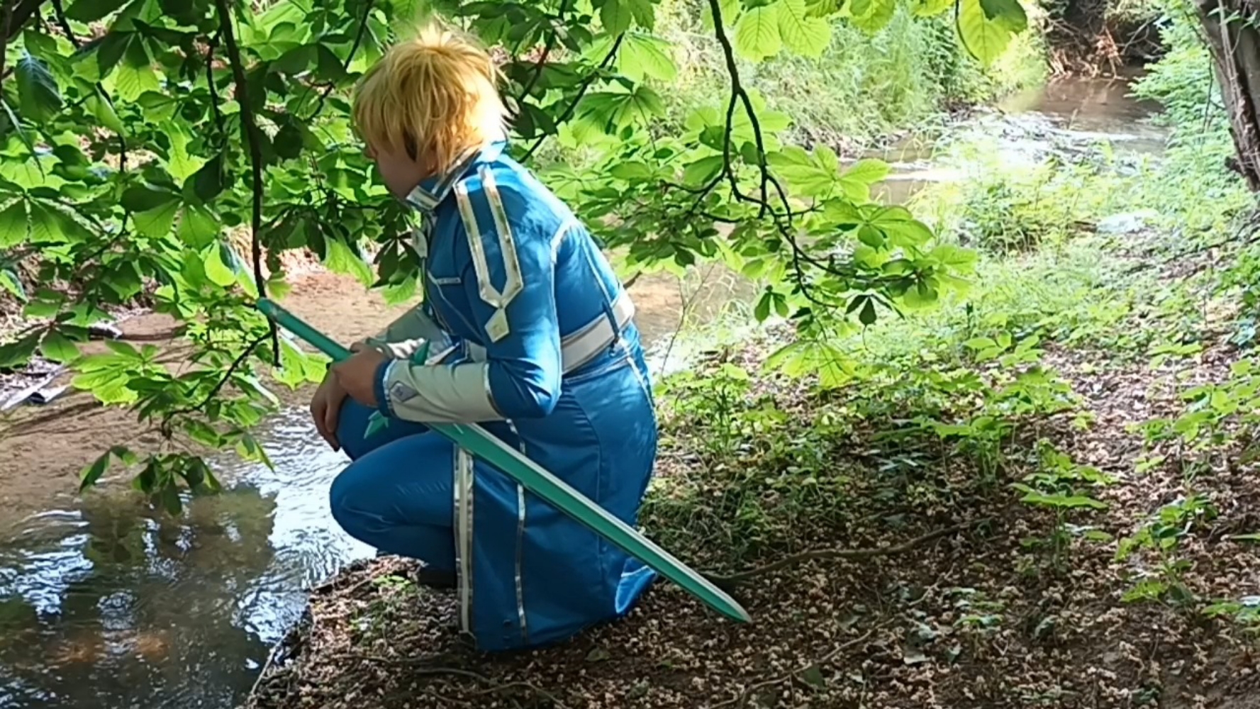 Eugeo en plein natur - Photo 4