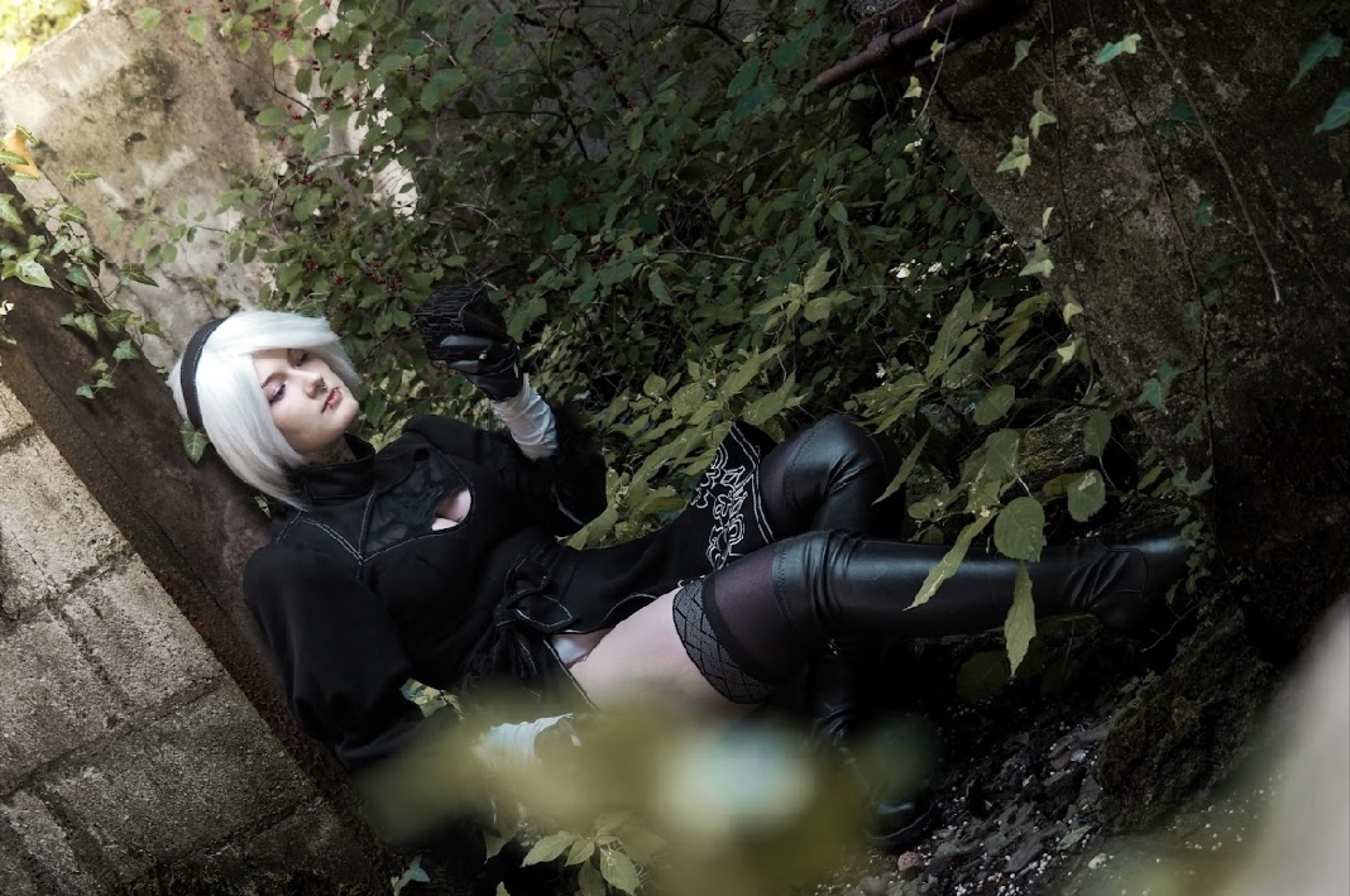 2b Nier Automata