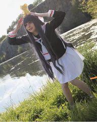 Tomoyo daidouji preview 3