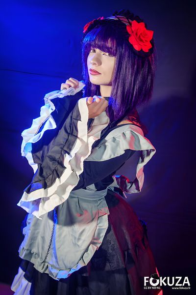 Saphir.cosplay - Shizuku kuroe