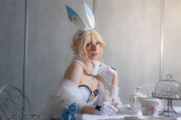 Bunny! Lumine JTH23 preview 2