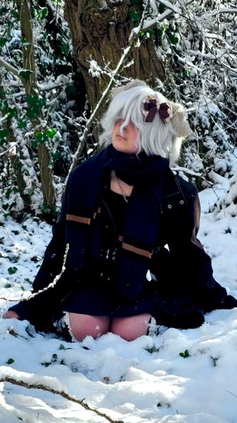 Maximus_jcyworm - Snow shooting Penny 