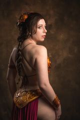 Leia Slave Yggdrasil preview 2