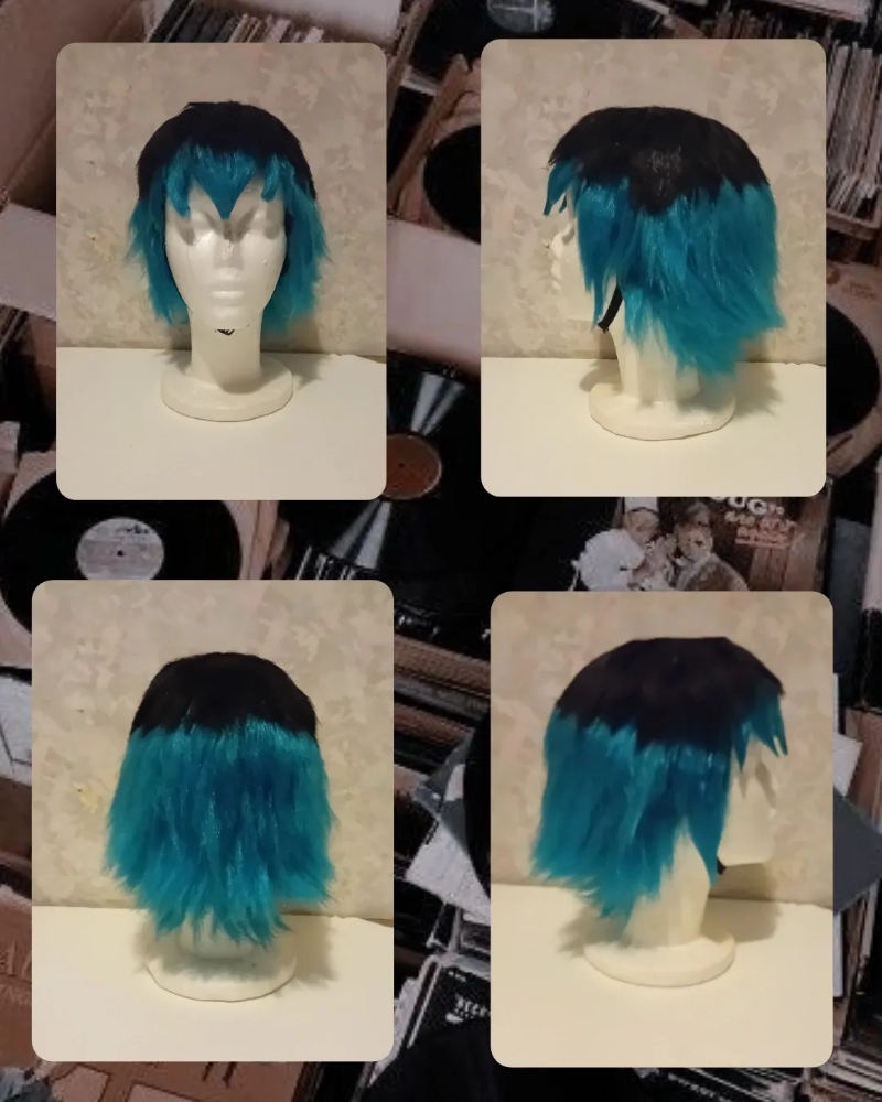 Wig — photo 25