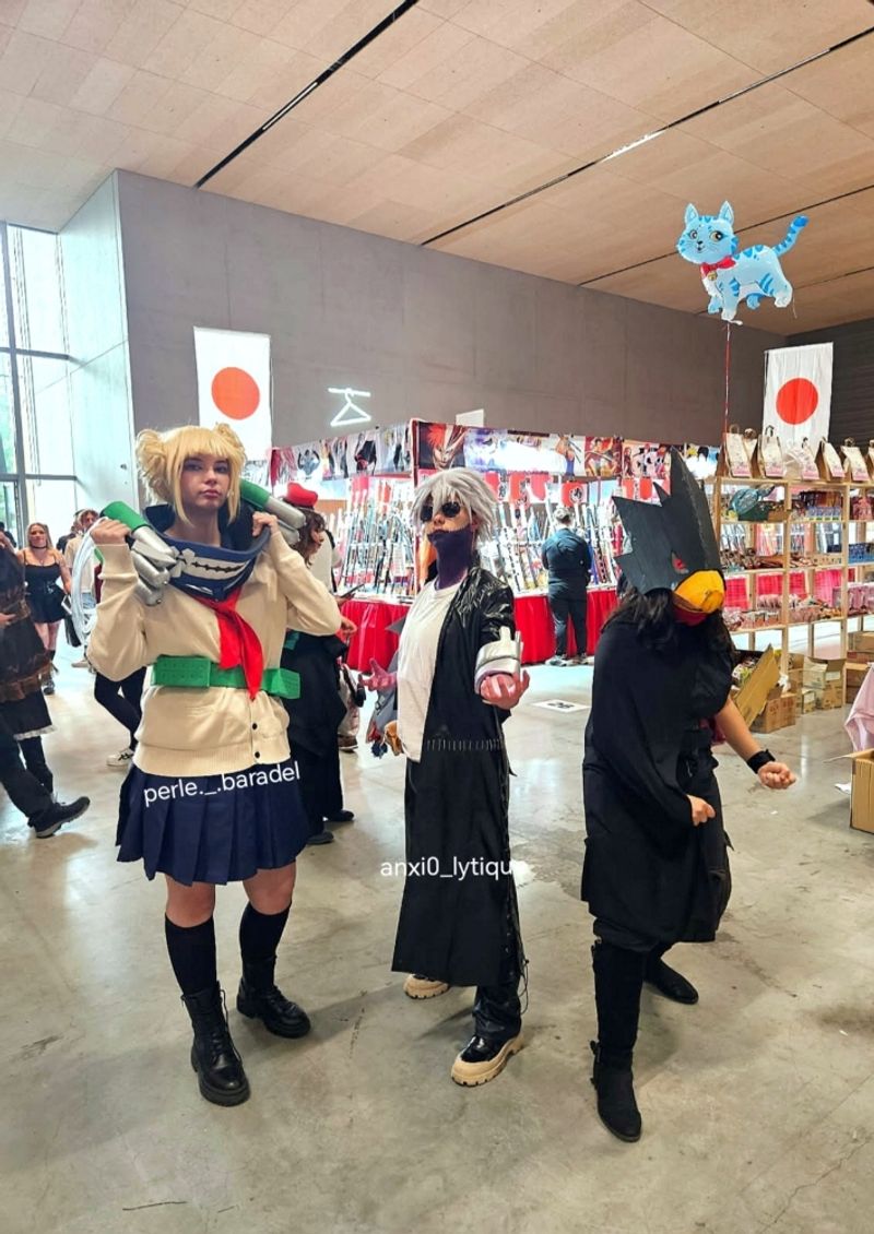 Mhathebest – Fumikage