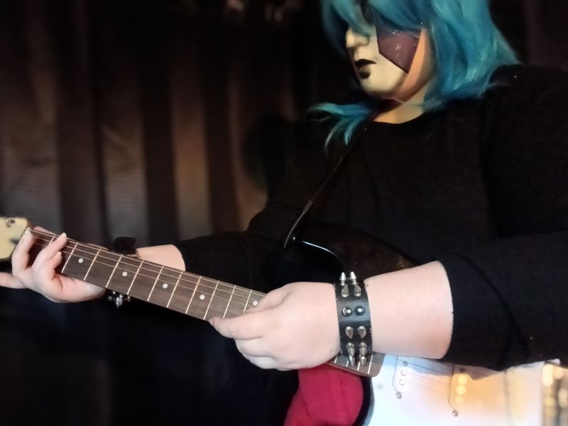 Pr0xy_c0splay - Sal Fisher 1