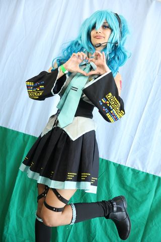 Hatsune Miku