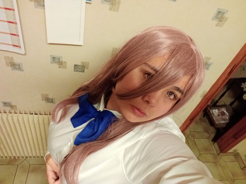 Lady_lynn_cosplay - Shoko nishimiya 🩷