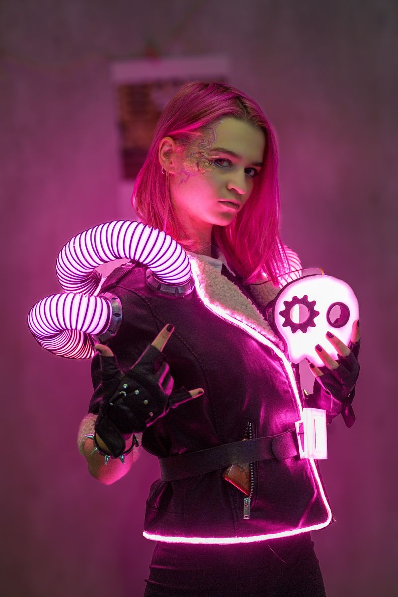 K4i_c0spl4y – ☆ Tesla Japan Touch 