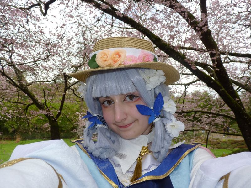 Emilie_cos - Ayaka maulevrier 