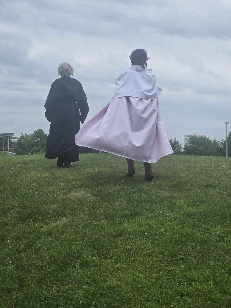 Shiro x Mephisto - Photo 31