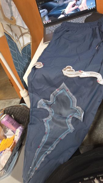 Dreadwolfcosplay - Dan Heng Progress