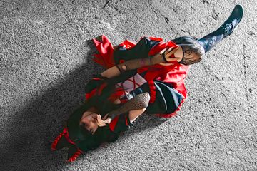 Rory Mercury preview 3