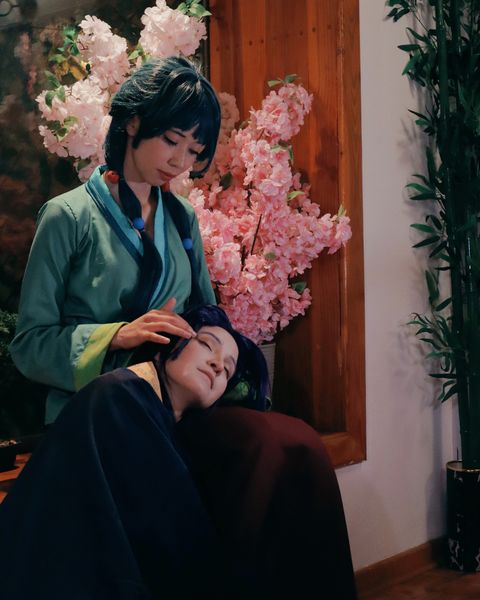 Yomicos - Maomao X Jinshi
