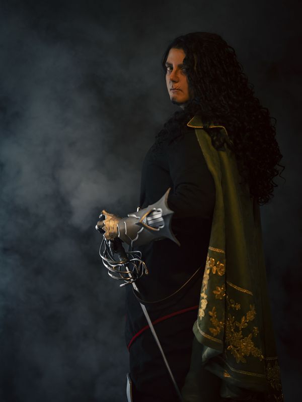 Enyra – Sir Julien