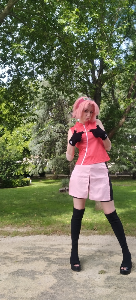 Sakura Haruno — photo 6