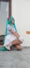 Mesmerizer Miku💙🍔⏱ preview 3