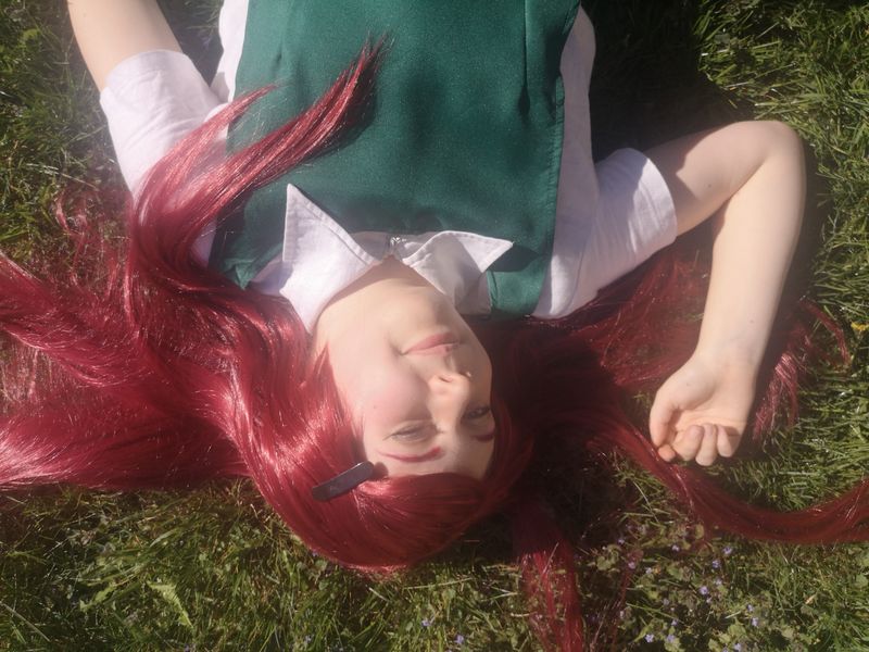 Naruflow_67 - Shooting Kushina - 1