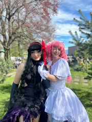 Homura & Madoka preview 2