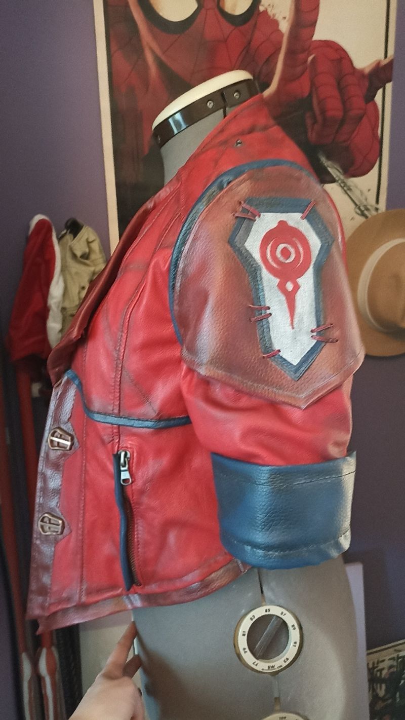 Naya_mitsui – Création cosplay VI