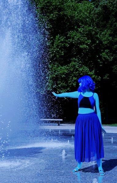 Olynya_.cos💮 - Lapis V2 fontaines💧