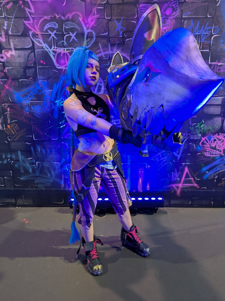 Jinx PGW - Photo 5